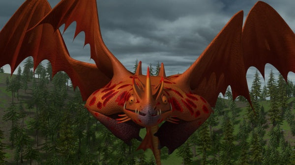 Dragons - Auf zu neuen Ufern: Staffel 4 (DVD) – Bild 2– JETZT KAUFEN BEI GLACIER GAMES .at