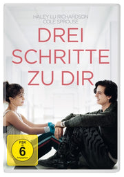 Drei Schritte zu dir (DVD)– JETZT KAUFEN BEI GLACIER GAMES .at