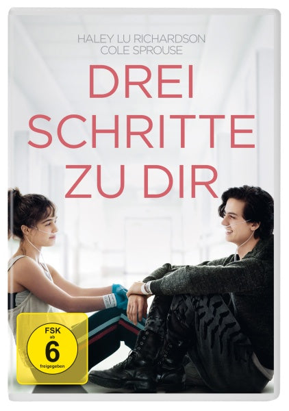 Drei Schritte zu dir (DVD)– JETZT KAUFEN BEI GLACIER GAMES .at