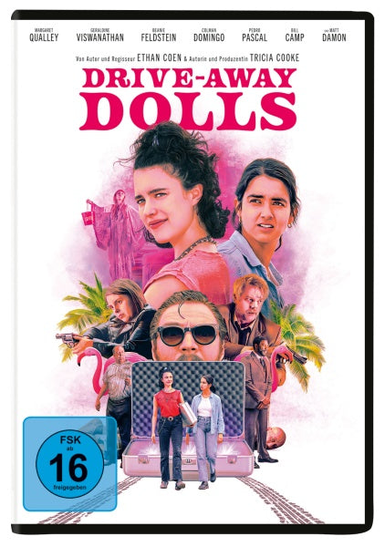 Drive-Away Dolls (DVD)– JETZT KAUFEN BEI GLACIER GAMES .at
