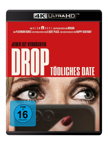 Drop (4K-UHD)– JETZT KAUFEN BEI GLACIER GAMES .at