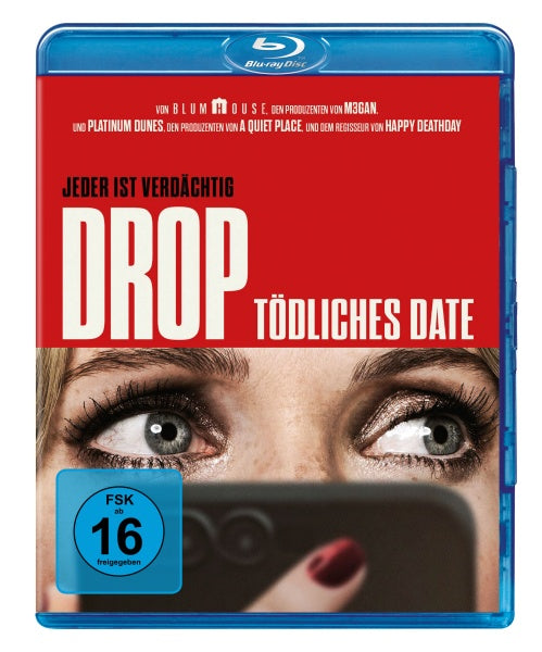 Drop (Blu-ray)– JETZT KAUFEN BEI GLACIER GAMES .at