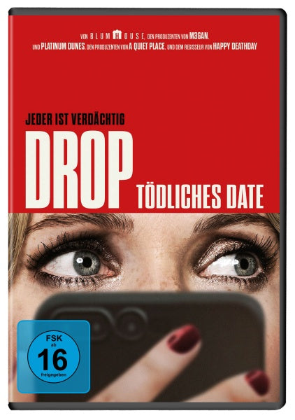 Drop (DVD)– JETZT KAUFEN BEI GLACIER GAMES .at