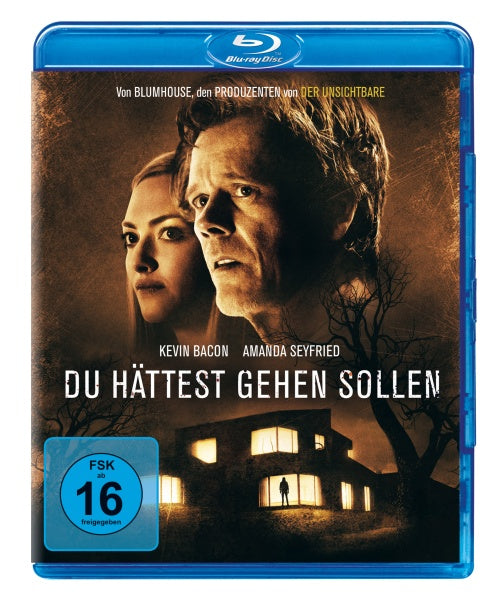 Du hättest gehen sollen (Blu-ray)– JETZT KAUFEN BEI GLACIER GAMES .at