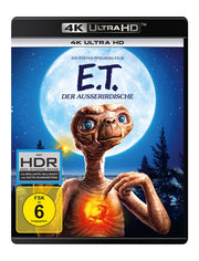 E.T. - Der Außerirdische (4K-UHD)– JETZT KAUFEN BEI GLACIER GAMES .at