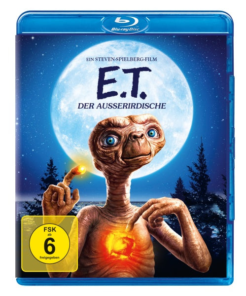 E.T. - Der Außerirdische (Blu-ray)– JETZT KAUFEN BEI GLACIER GAMES .at