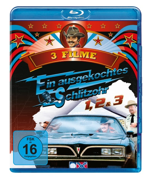 Ein ausgekochtes Schlitzohr 1-3 (Blu-ray)– JETZT KAUFEN BEI GLACIER GAMES .at