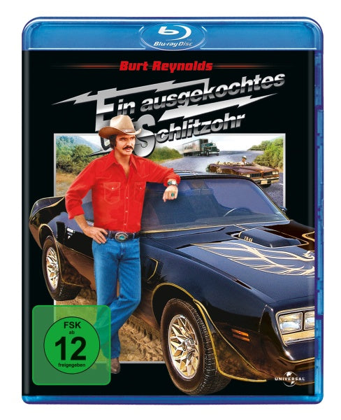 Ein ausgekochtes Schlitzohr (Blu-ray)– JETZT KAUFEN BEI GLACIER GAMES .at