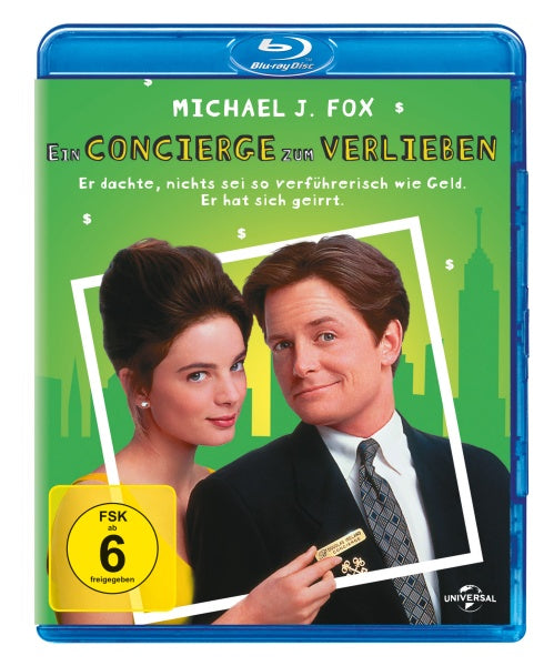 Ein Concierge zum Verlieben (Blu-ray)– JETZT KAUFEN BEI GLACIER GAMES .at