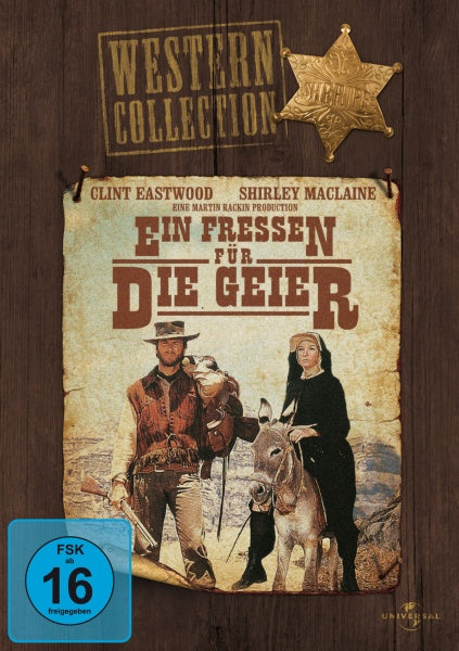 Ein Fressen für die Geier (DVD)– JETZT KAUFEN BEI GLACIER GAMES .at