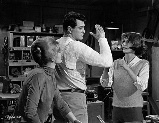 Ein Goldfisch an der Leine (DVD) – Bild 2– JETZT KAUFEN BEI GLACIER GAMES .at