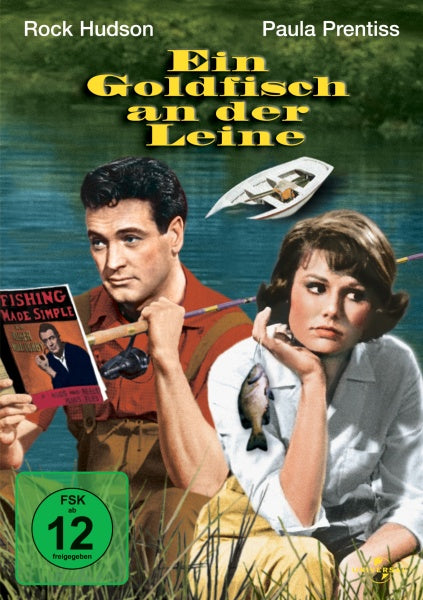 Ein Goldfisch an der Leine (DVD)– JETZT KAUFEN BEI GLACIER GAMES .at