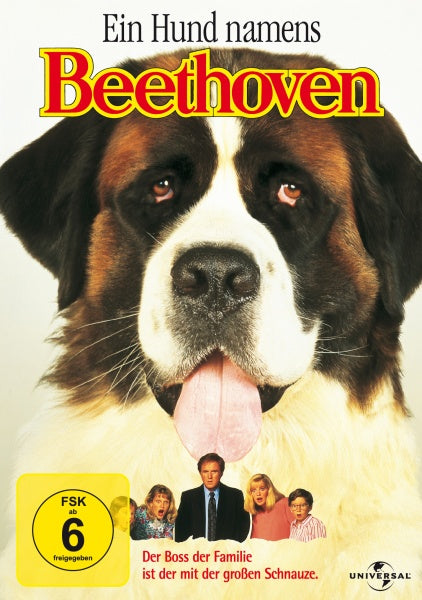 Ein Hund namens Beethoven (DVD)– JETZT KAUFEN BEI GLACIER GAMES .at