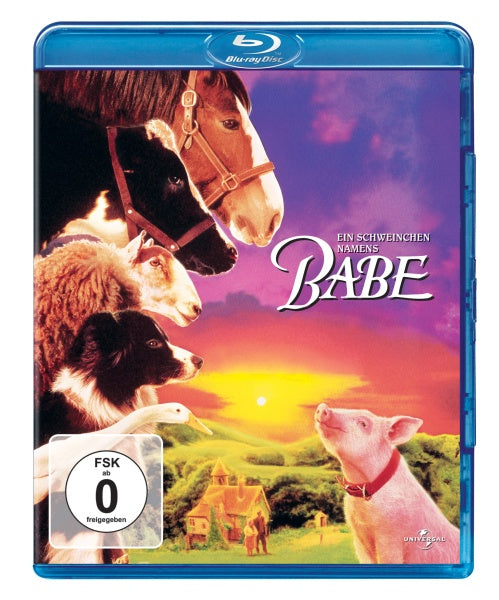 Ein Schweinchen namens Babe (Blu-ray)– JETZT KAUFEN BEI GLACIER GAMES .at