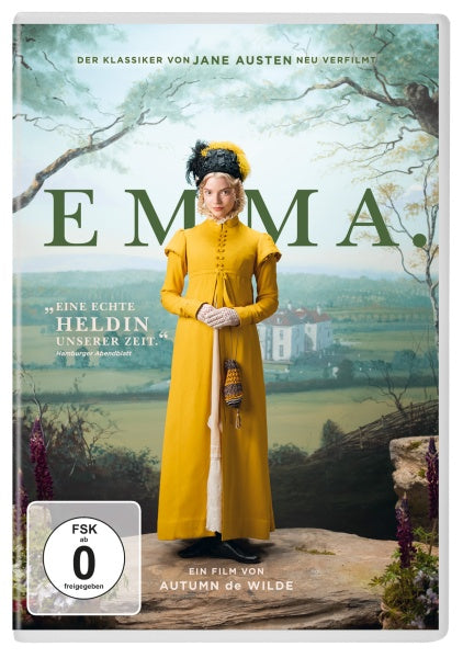 Emma. (DVD)– JETZT KAUFEN BEI GLACIER GAMES .at