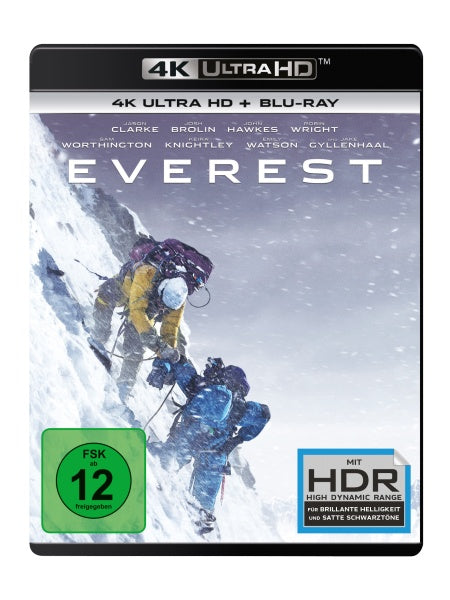Everest (4K-UHD)– JETZT KAUFEN BEI GLACIER GAMES .at