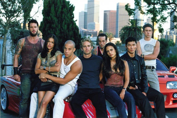 Fast & Furious 1-10 Boxset (DVD) – Bild 5– JETZT KAUFEN BEI GLACIER GAMES .at