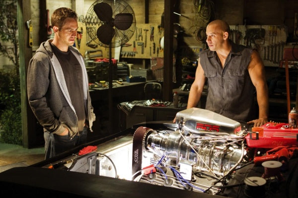 Fast & Furious - Neues Modell. Originalteile. (DVD) – Bild 3– JETZT KAUFEN BEI GLACIER GAMES .at