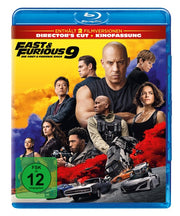 Fast & Furious 9 (Blu-ray)– JETZT KAUFEN BEI GLACIER GAMES .at