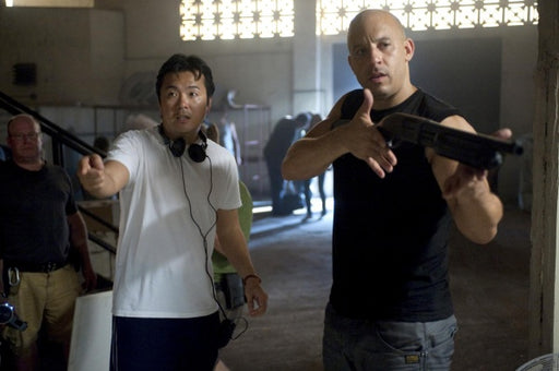 Fast & Furious Five (DVD) – Bild 2– JETZT KAUFEN BEI GLACIER GAMES .at