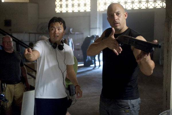 Fast & Furious Five (DVD) – Bild 2– JETZT KAUFEN BEI GLACIER GAMES .at