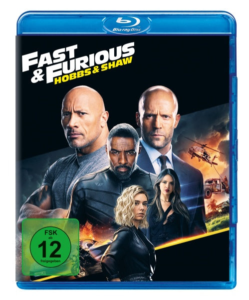 Fast & Furious: Hobbs & Shaw (Blu-ray)– JETZT KAUFEN BEI GLACIER GAMES .at