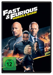 Fast & Furious: Hobbs & Shaw (DVD)– JETZT KAUFEN BEI GLACIER GAMES .at