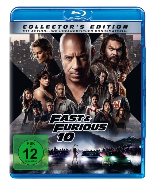 Fast & Furious 10 (Blu-ray)– JETZT KAUFEN BEI GLACIER GAMES .at
