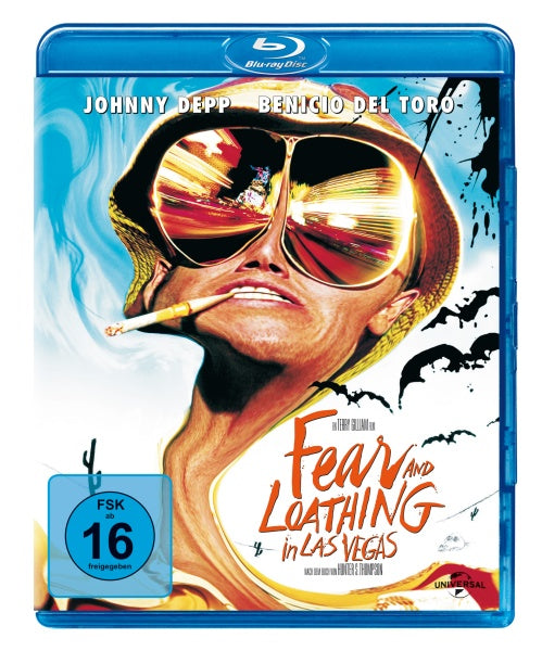 Fear and Loathing in Las Vegas (Blu-ray)– JETZT KAUFEN BEI GLACIER GAMES .at