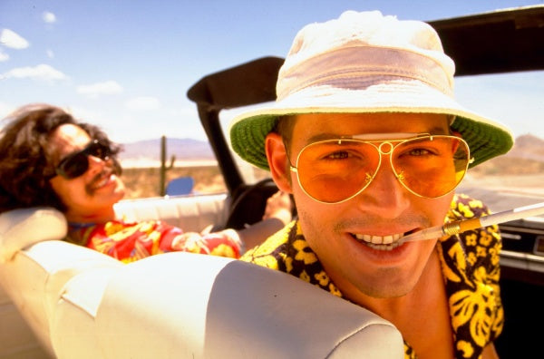 Fear and Loathing in Las Vegas (DVD) – Bild 2– JETZT KAUFEN BEI GLACIER GAMES .at