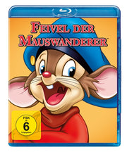 Feivel, der Mauswanderer (Blu-ray)– JETZT KAUFEN BEI GLACIER GAMES .at