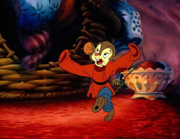 Feivel, der Mauswanderer (Blu-ray) – Bild 3– JETZT KAUFEN BEI GLACIER GAMES .at