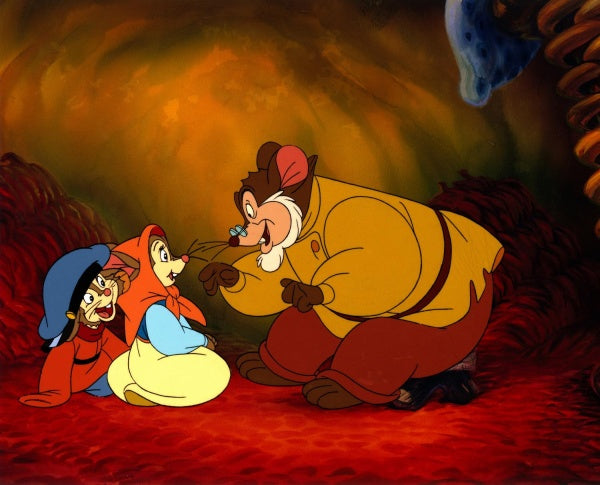 Feivel, der Mauswanderer (Blu-ray) – Bild 5– JETZT KAUFEN BEI GLACIER GAMES .at