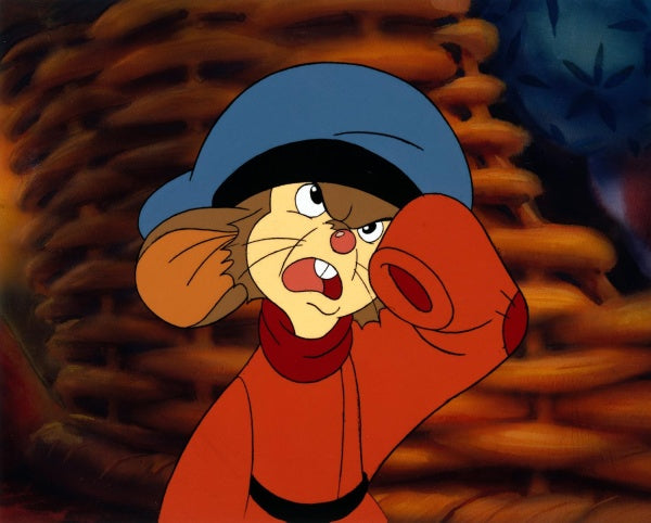 Feivel, der Mauswanderer (Blu-ray) – Bild 2– JETZT KAUFEN BEI GLACIER GAMES .at