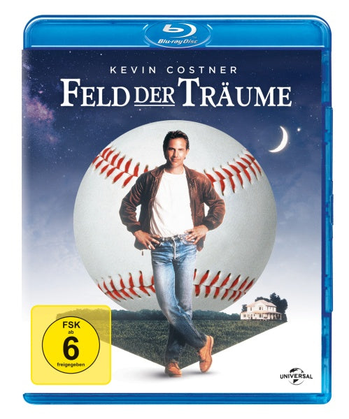Feld der Träume (Blu-ray)– JETZT KAUFEN BEI GLACIER GAMES .at