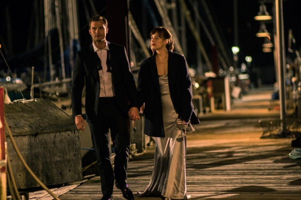 Fifty Shades of Grey - Gefährliche Liebe (DVD) – Bild 4– JETZT KAUFEN BEI GLACIER GAMES .at