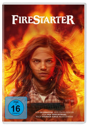 Firestarter (DVD)– JETZT KAUFEN BEI GLACIER GAMES .at