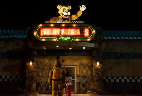 Five Nights at Freddy's (DVD) – Bild 3– JETZT KAUFEN BEI GLACIER GAMES .at