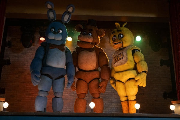 Five Nights at Freddy's (DVD) – Bild 5– JETZT KAUFEN BEI GLACIER GAMES .at