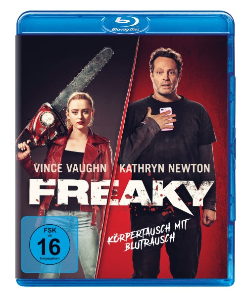 Freaky (Blu-ray)– JETZT KAUFEN BEI GLACIER GAMES .at