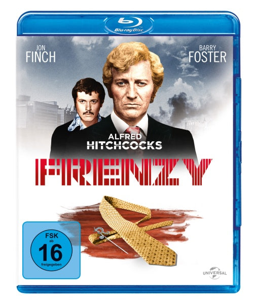 Frenzy (Blu-ray)– JETZT KAUFEN BEI GLACIER GAMES .at