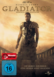 Gladiator (DVD)– JETZT KAUFEN BEI GLACIER GAMES .at