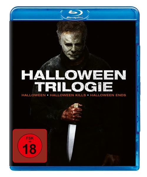 Halloween 1-3 (Blu-ray)– JETZT KAUFEN BEI GLACIER GAMES .at