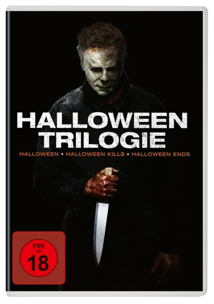 Halloween 1-3 (DVD)– JETZT KAUFEN BEI GLACIER GAMES .at