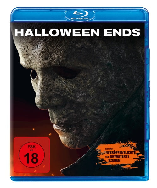 Halloween Ends (Blu-ray)– JETZT KAUFEN BEI GLACIER GAMES .at