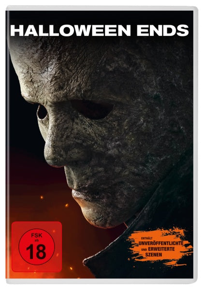 Halloween Ends (DVD)– JETZT KAUFEN BEI GLACIER GAMES .at