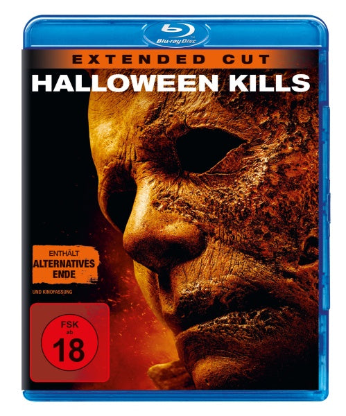 Halloween Kills (Blu-ray)– JETZT KAUFEN BEI GLACIER GAMES .at