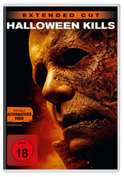 Halloween Kills (DVD)– JETZT KAUFEN BEI GLACIER GAMES .at