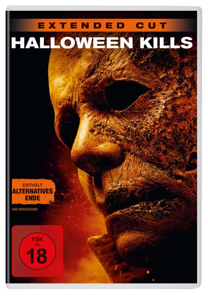 Halloween Kills (DVD)– JETZT KAUFEN BEI GLACIER GAMES .at