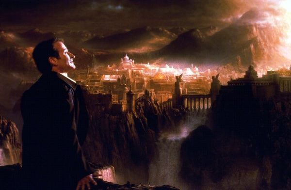 Hinter dem Horizont - Das Ende ist nur der Anfang (Blu-ray) – Bild 4– JETZT KAUFEN BEI GLACIER GAMES .at